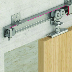 Wooden Sliding System